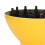 ABS Haartrockner-Diffusor 5,5 cm Innendurchmesser 10