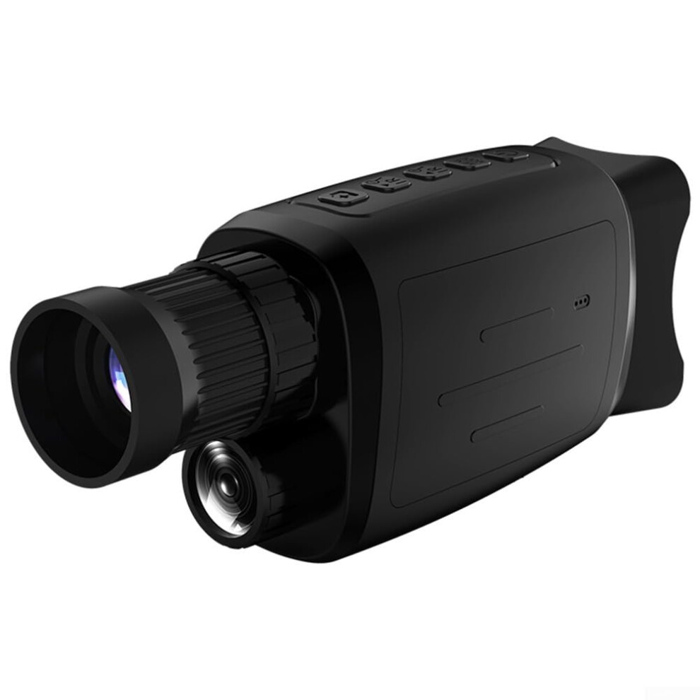 Nightvision Monocular 1080P Digital Night Vision Device Portable Infrared Monocular For Camping And Hiking Outdoors 6276012439914