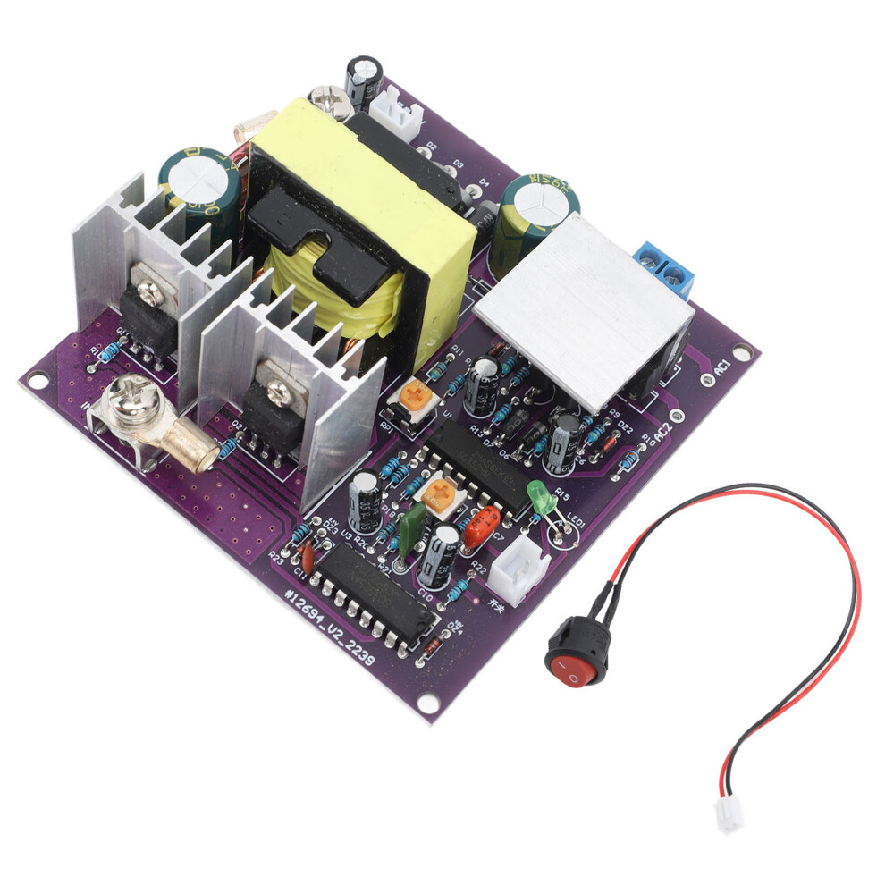 Inverter Module 300W 50Hz Correction Sine Wave
