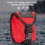 KEEP DIVING 2KG Scuba Diving Weight Belt Pocket 8