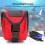KEEP DIVING 2KG Scuba Diving Weight Belt Pocket 7
