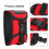 KEEP DIVING 3KG Scuba Diving Weight Belt Pocket 6
