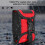 KEEP DIVING 3KG Scuba Diving Weight Belt Pocket 9