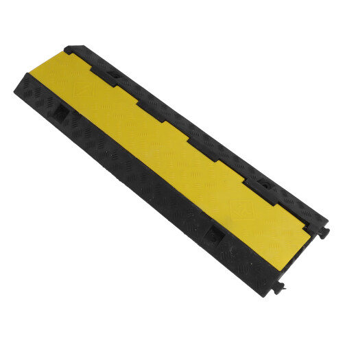 Cable Protector Ramp 1 Meter 3 Channel Driveway