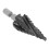 Cobalt Step Drill Bit 89HRC Hardness Spiral Flutes 8