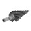 Cobalt Step Drill Bit 89HRC Hardness Spiral Flutes 6