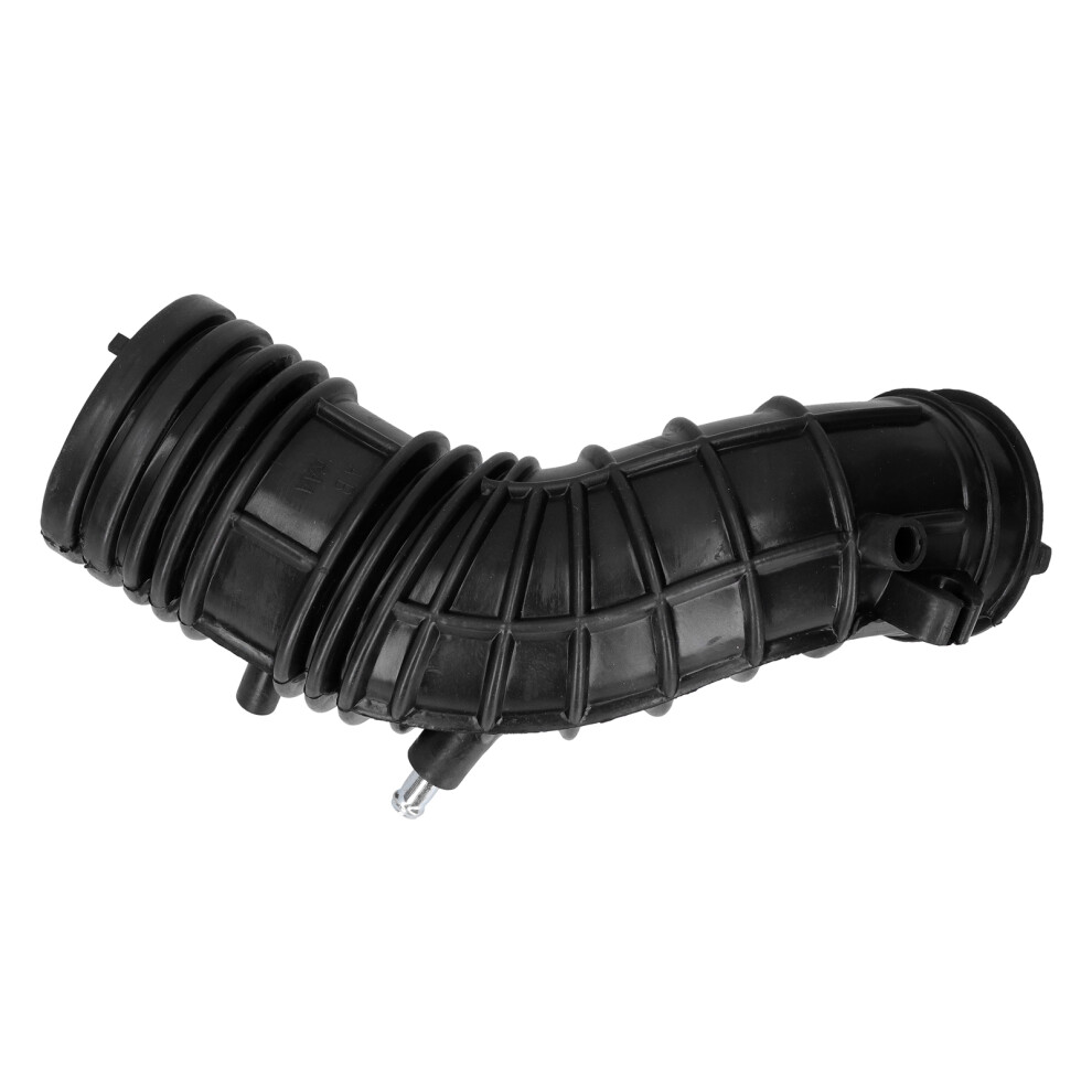 Air Intake Tube Hose For Honda Accord 2.4L 2003Â2005 30Cm Black 4691340741096