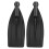 1 Pair Durable Kayak Canoe Paddle Blade Leaf Oar 2