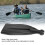 1 Pair Durable Kayak Canoe Paddle Blade Leaf Oar 7