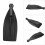 1 Pair Durable Kayak Canoe Paddle Blade Leaf Oar 12