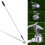Durable Golf Ball Pick Up Claw Balls Grabber 12