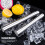 Stainless Steel Cocktail Muddler 2.5cm Barware Mixer Kitchen Tool 6