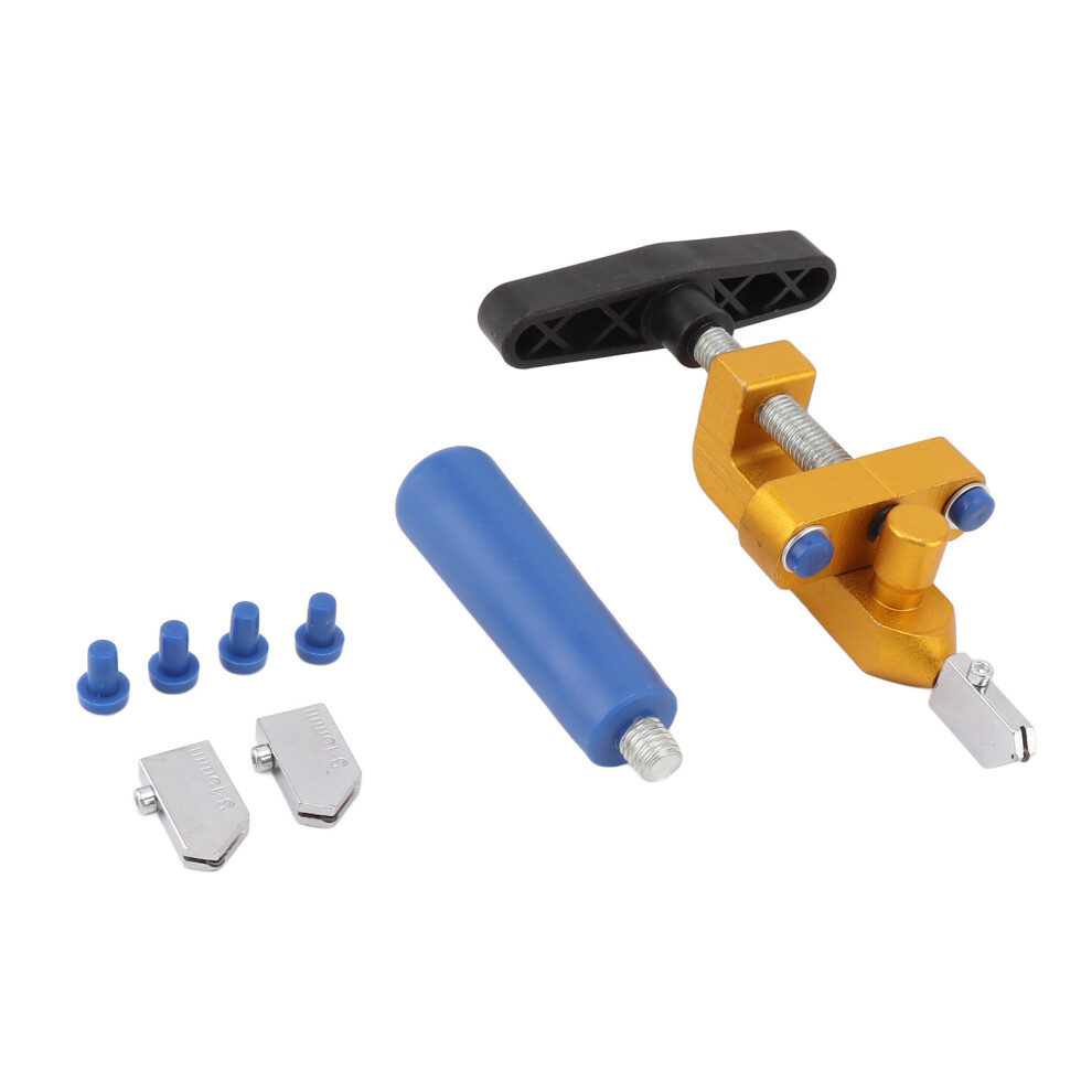 Glass Tile Cutter Hand Tool Integrated Handheld