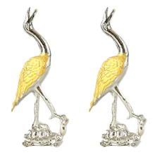 Crane-suitsuketikku, suitsukepolttimet, tikkukartio, suitsuketeline C