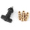 Motorcycle Fairing Insert Repair Kit Brass Bolts 5