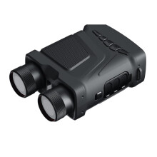 Night Vision Binoculars 10x Magnification 30 FPS with 256 GB Card Slot Not Included for Day and Night Use