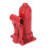 2 Ton Hydraulic Jack with Lever Handle Lifting 15