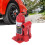 2 Ton Hydraulic Jack with Lever Handle Lifting 12