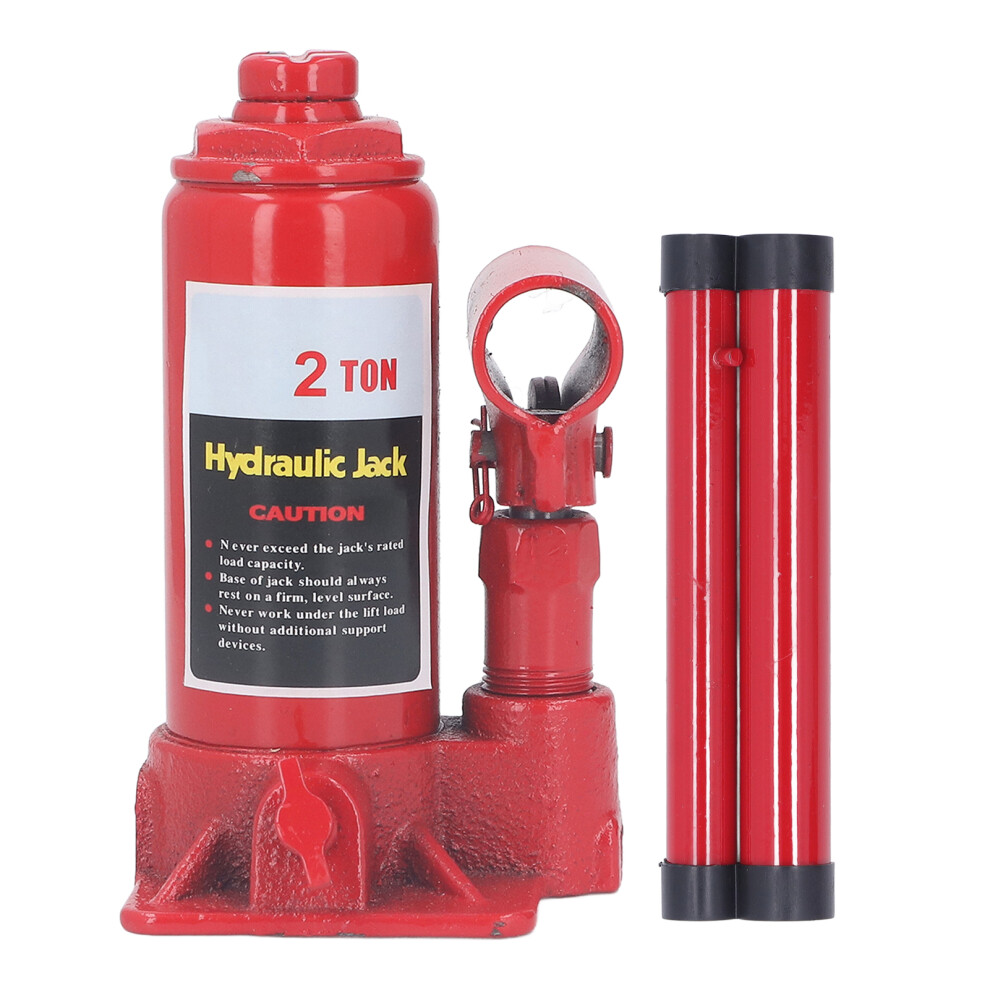 2 Ton Hydraulic Jack with Lever Handle Lifting