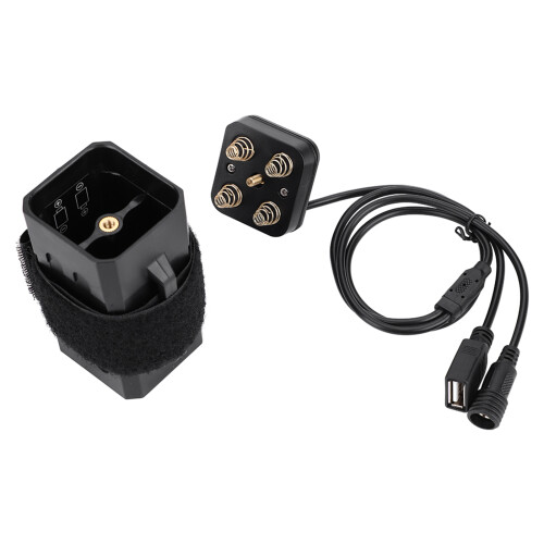 18650 Waterproof Battery Pack Case House Cover 2