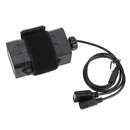 18650 Waterproof Battery Pack Case House Cover 1