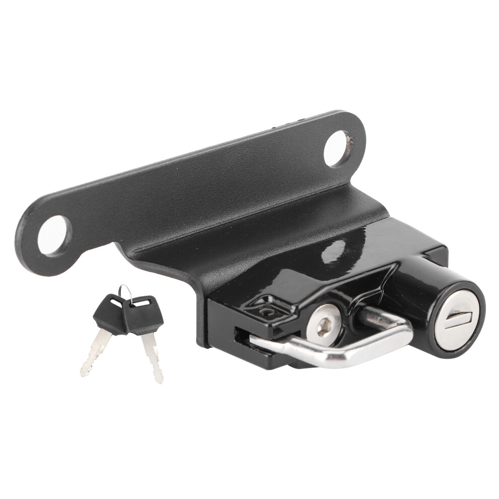 Motorcycle Helmet Lock Antitheft Security Parts 9121376593949