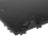 Coppia di coperture per griglia inferiore paraurti anteriore nera per E60 E61 M 7