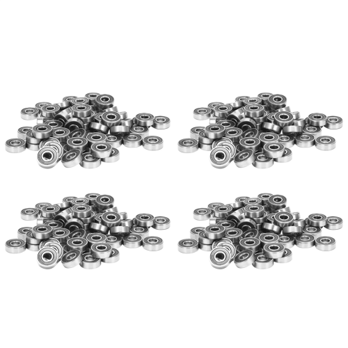 60 τεμάχια/σετ 608 Ρουλεμάν ABEC-5 8X22X7 mm Σφραγισμένα Ρουλεμάν