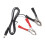 Panel solar 10W USB Tipo C 22x18cm ABS negro 7