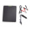 Panel solar 10W USB Tipo C 22x18cm ABS negro 2
