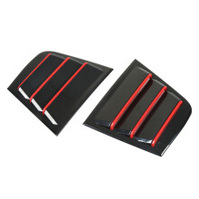 Charger Seitenfenster-Louver ABS 1 Paar 2015-2022