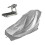 Drawstring Secured Waterproof Cover for Treadmill - Silver Coating 4