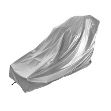 Drawstring Secured Waterproof Cover for Treadmill - Silver Coating