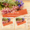 9Pcs Embossing Folder Set for Paper Crafts, 14.8x3cm 7