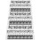 9Pcs Embossing Folder Set for Paper Crafts, 14.8x3cm 14