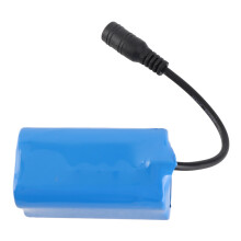7.4V 5200mAh Lithium Battery for Fishing Bait Boat Replacement