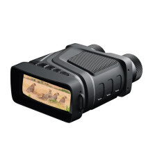 R12 5x Zoom Digital Telescope Night Vision Binoculars 300M Infrared for Hunting Camping Outdoor Activities