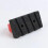 Masonry Rubbing Brick, Fluted Rub Bricks, 20 Grit, Plastic Handle 3