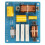 800W 2-Way Crossover Frequency Divider for Stage & Conference Speakers 15