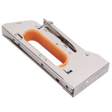 Portable Hand Nail Gun 1008F Stainless Steel, 17.8x8x2.4cm