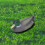 Outdoor Garden Plastic Duck Decoy Floating Simulation Model 34.5x13cm 4