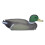 Outdoor Garden Plastic Duck Decoy Floating Simulation Model 34.5x13cm 8