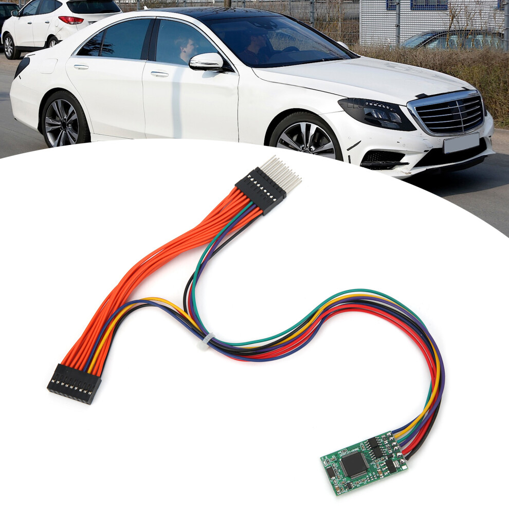 18-In-1 Can Filter For Mercedes-Benz W222/W205/W447/W221 W176 4051340751752