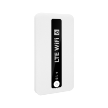 150Mbps Κινητό WiFi 6 Hotspot με υποδοχή κάρτας SIM, δρομολογητής WiFi