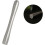 Stainless Steel Cocktail Muddler 22.5 cm for Professionals - Durable, Functional Bar Tool 3