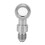 AN-4 Eye Banjo Adapter Stainless Steel Fitting 10