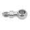 AN-4 Eye Banjo Adapter Stainless Steel Fitting 1