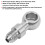 AN-4 Eye Banjo Adapter Stainless Steel Fitting 11