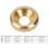 High Quality M3 Pure Copper Screw Washers - Precise Fit 50Pcs 5