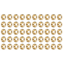 High Quality M3 Pure Copper Screw Washers - Precise Fit 50Pcs